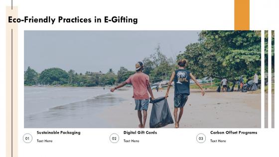 Eco Friendly Practices In E Gifting Platforms PPT Example ST AI SS
