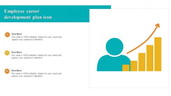 Employee Career Development Plan Icon