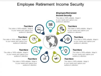 Employee retirement income security ppt powerpoint presentation icon backgrounds cpb