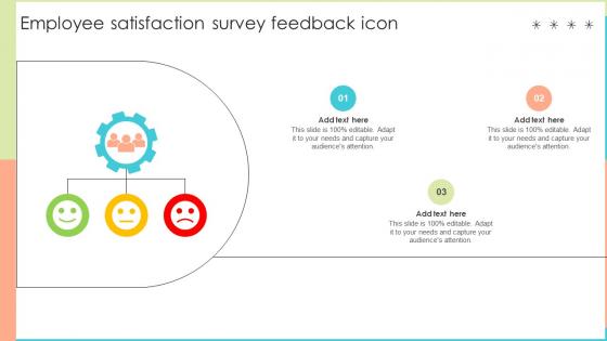 Employee Satisfaction Survey Feedback Icon