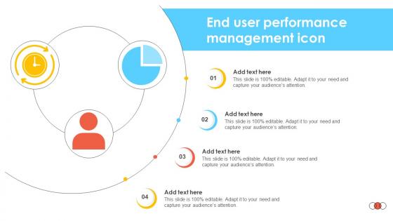 End User Performance Management Icon