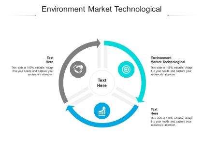 Environment market technological ppt powerpoint presentation icon good cpb