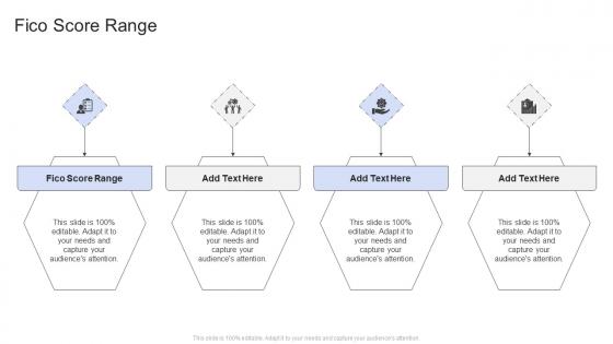 Fico Score Range In Powerpoint And Google Slides Cpb
