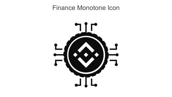Finance Monotone Icon In Powerpoint Pptx Png And Editable Eps Format