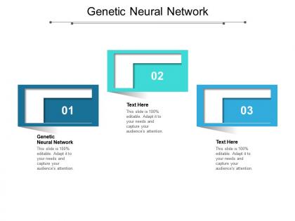 Genetic neural network ppt powerpoint presentation show icon cpb