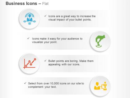 Global business opportunity growth curve networking ppt icons graphics