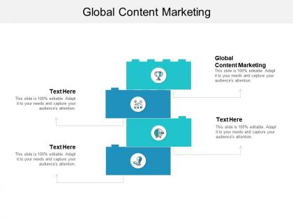 Global content marketing ppt powerpoint presentation icon portfolio cpb
