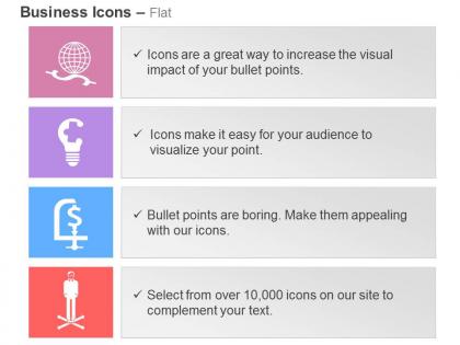 Global finance deals idea generation decision ppt icons graphics