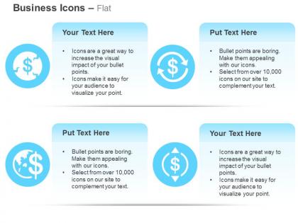 Global fund transfer financial deal analysis ppt icons graphics