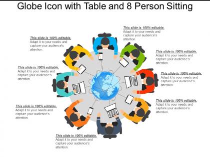 globe_icon_with_table_and_8_person_sitting_Slide01