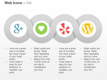 gratipay_google_plus_yelp_wordpress_ppt_icons_graphics_Slide01