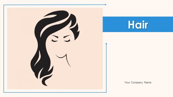 Hair Icon Powerpoint Ppt Template Bundles