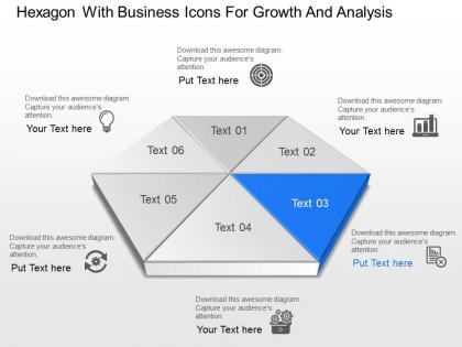 hexagon_with_business_icons_for_growth_and_analysis_powerpoint_template_slide_Slide01