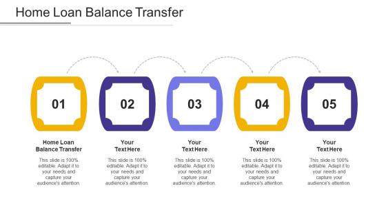 Home loan balance transfer ppt powerpoint presentation icon graphics example cpb