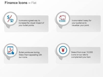 Home mortgage college savings plans profit yen coin ppt icons graphics