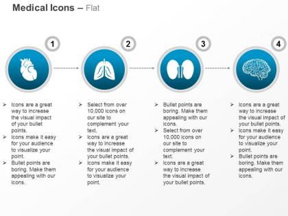 human_heart_lung_kidney_brain_ppt_icons_graphics_Slide01