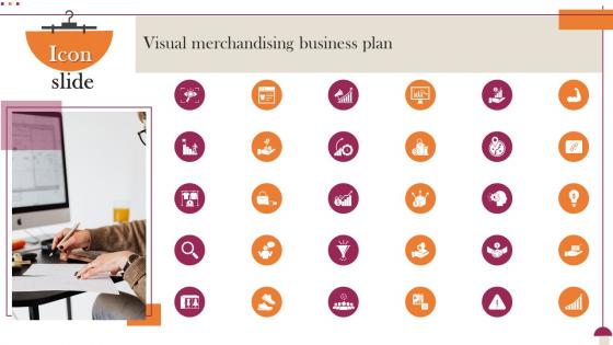 Icon Slide Visual Merchandising Business Plan BP SS