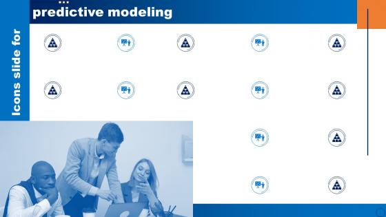 Icons Predictive Modeling Ppt Powerpoint Presentation Infographics Background