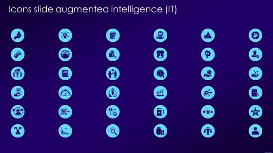 Icons Slide Augmented Intelligence IT Ppt Portfolio Example Introduction