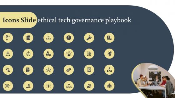 Icons Slide Ethical Tech Governance Playbook Ppt Slides Background Images