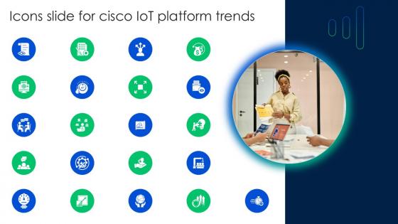 Icons Slide For Cisco IoT Platform Trends Ppt Sample