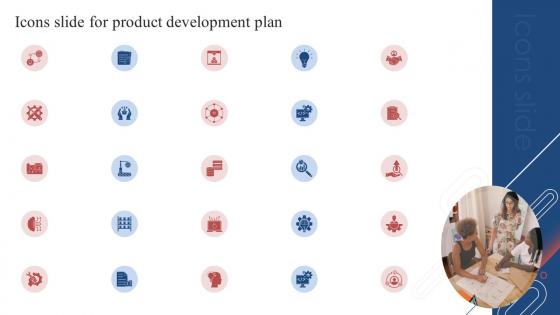 Icons Slide For Product Development Plan Ppt Slides Infographic Template