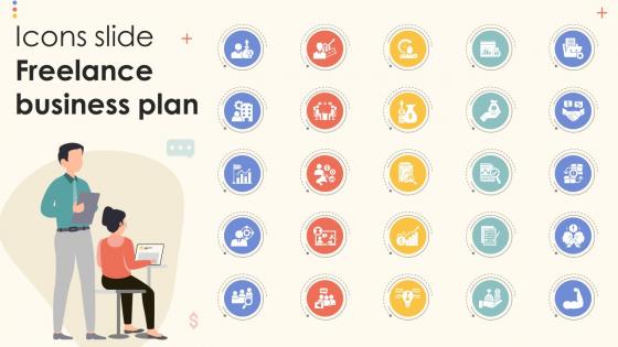 Icons Slide Freelance Business Plan Ppt Powerpoint BP SS