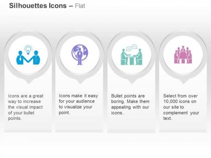 idea_sharing_global_team_business_management_team_leadership_ppt_icons_graphics_Slide01