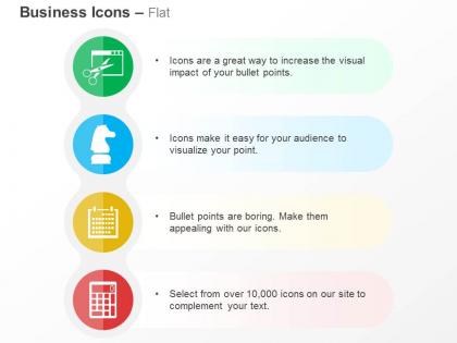 Internet advertising marketing strategy advertising planning budget planning ppt icons graphics