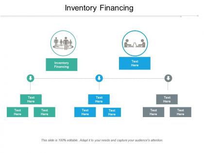 Inventory financing ppt powerpoint presentation icon graphics template cpb