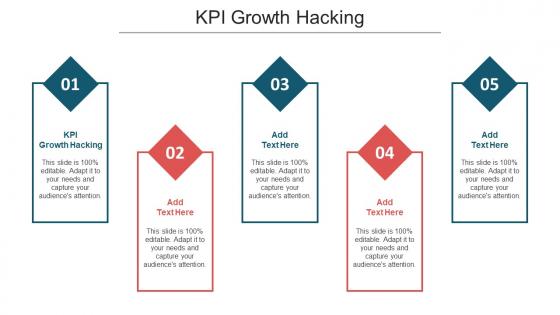KPI Growth Hacking Ppt Powerpoint Presentation Icon Smartart Cpb