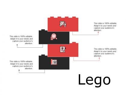 Lego big data analysis ppt powerpoint presentation inspiration icon