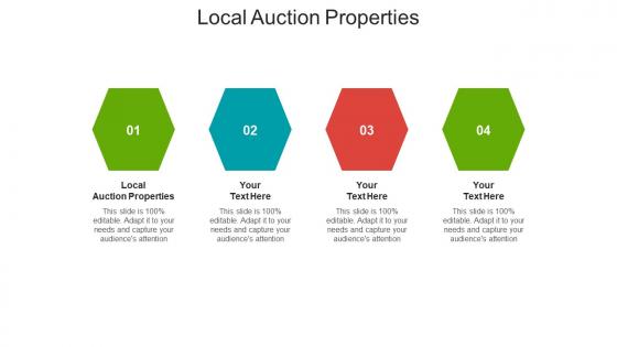 Local auction properties ppt powerpoint presentation styles icon cpb