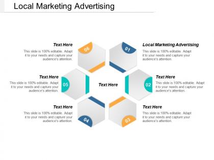 Local marketing advertising ppt powerpoint presentation layouts icon cpb