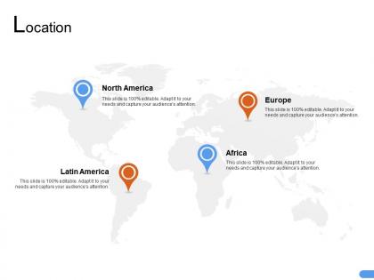Location l2086 ppt powerpoint presentation icon structure