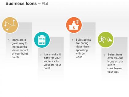 logistics_clipboard_loan_cash_on_delivery_ppt_icons_graphics_Slide01