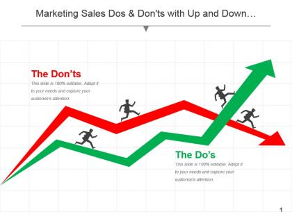 marketing_sales_dos_and_donts_with_up_and_down_graph_success_and_failure_ppt_icon_Slide01
