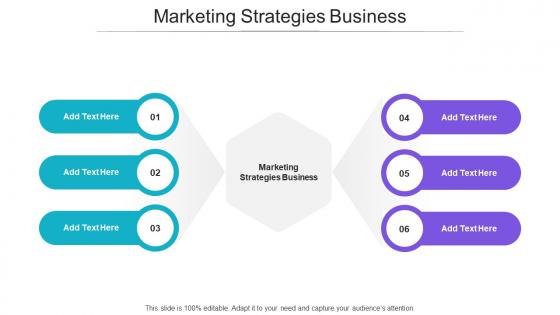 Marketing Strategies Business Ppt PowerPoint Presentation Visual Aids Icon Cpb