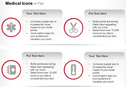 medical_caducecus_equipments_thermometer_ppt_icons_graphics_Slide01
