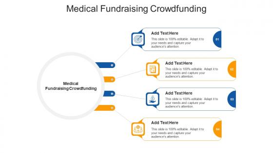 Medical Fundraising Crowdfunding Ppt Powerpoint Presentation Icon Layout Cpb