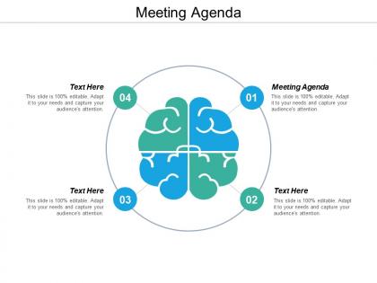 Meeting agenda ppt powerpoint presentation icon themes cpb