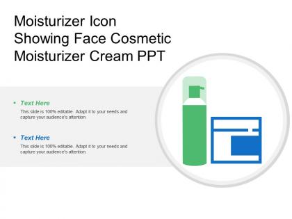 moisturizer_icon_showing_face_cosmetic_moisturizer_cream_ppt_Slide01