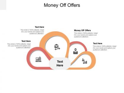 Money off offers ppt powerpoint presentation icon samples cpb
