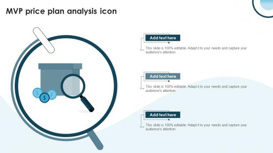 MVP Price Plan Analysis Icon
