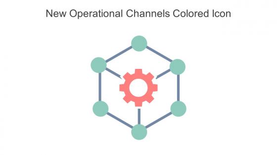 New Operational Channels Colored Icon In Powerpoint Pptx Png And Editable Eps Format