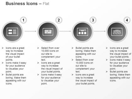 News web form name portfolio ppt icons graphics