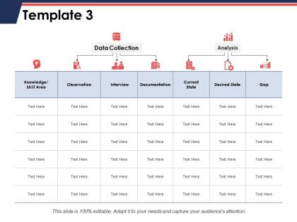 Observation documentation ppt powerpoint presentation styles icons