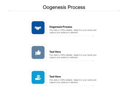 Oogenesis process ppt powerpoint presentation icon designs download cpb