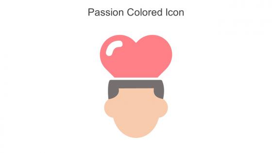 Passion Colored Icon In Powerpoint Pptx Png And Editable Eps Format