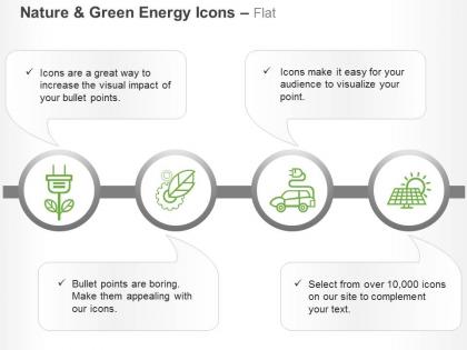 plug_gear_car_fuel_solar_energy_plant_ppt_icons_graphics_Slide01